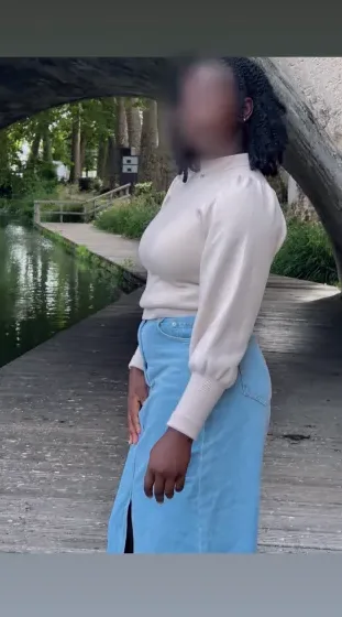 Anja, 20